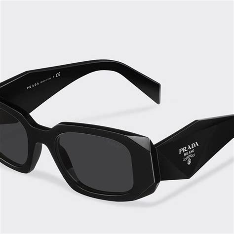 PRADA SYMBOLE SUNGLASSES (SPR17W) • Review 丨 Roma 